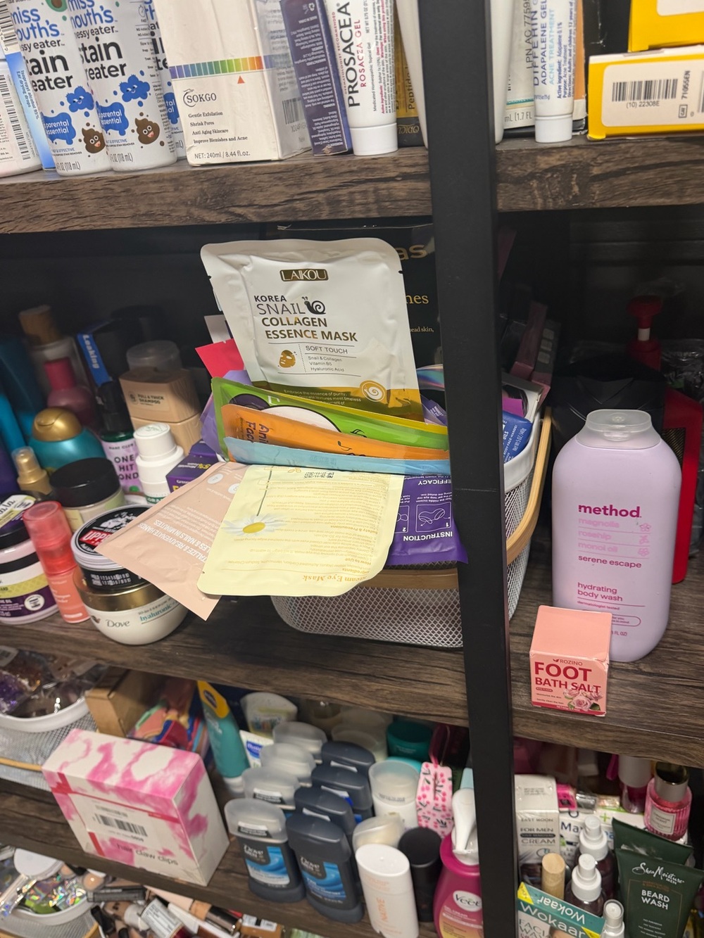 Tuesday Beauty Live - Face Masks, Lashes, Nails & Makeup 7:30 Eastern - Picture 6 of 14